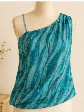 Shimmer Shine Blouse